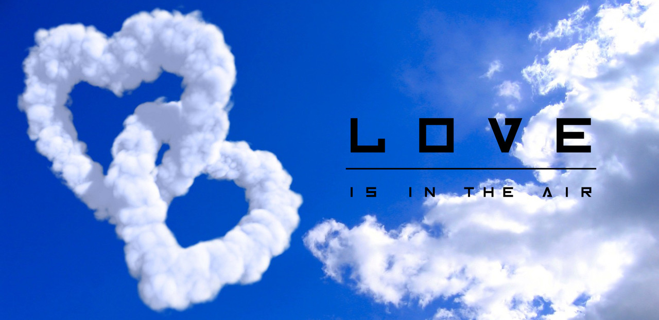 Love Is In The Air