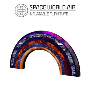 RENTAL -SPACE ARCH 3,89 M