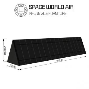 Rental Large arena module