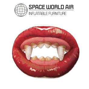 RENTAL - VAMPIRE LIPS 2M