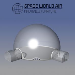 RENTAL -GIANT BALLOON 15 M