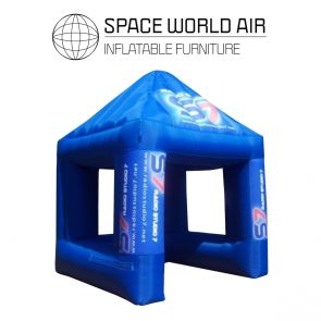 BASIC HOUSE 3X3 M -  4X4 M