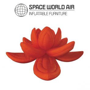 RENTAL -LOTUS FLOWER 3 M