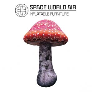 RENTAL -MAGIC MUSHROOM 4/4,5 M