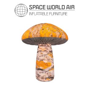 NOLEGGIO FUNGO ORANGE 3,5 M