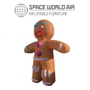 RENTAL - GINGER MAN 6M