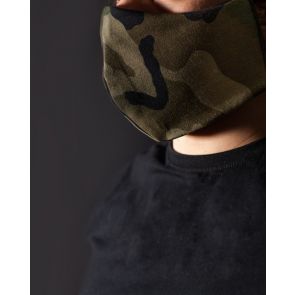 WASHABLE COTTON FACE MASK 