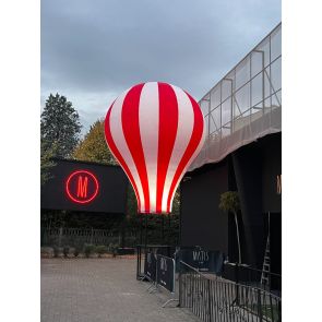 RENTAL - HOT AIR BALLOON WITH CONSOLE 