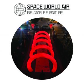 RENTAL - 6 PORTAL ARCHES 4X3 M