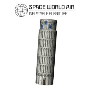 RENTAL - PISA TOWER  8 M