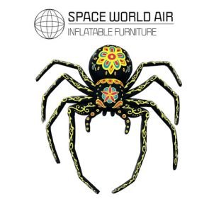 RENTAL -  BLACK SPIDER 3 M