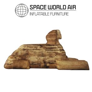 RENTAL - SPHINX  6X3 M