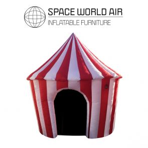 RENTAL -CIRCUS TENT 3,5 M