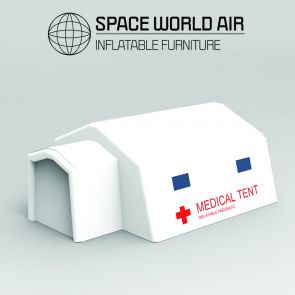 MEDICAL TENT available in 3 sizes 