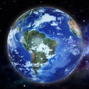 PVC PLANET EARTH from 1,5 to 7 M