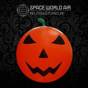RENTAL -PVC PUMPKIN SPHERE 2 M 