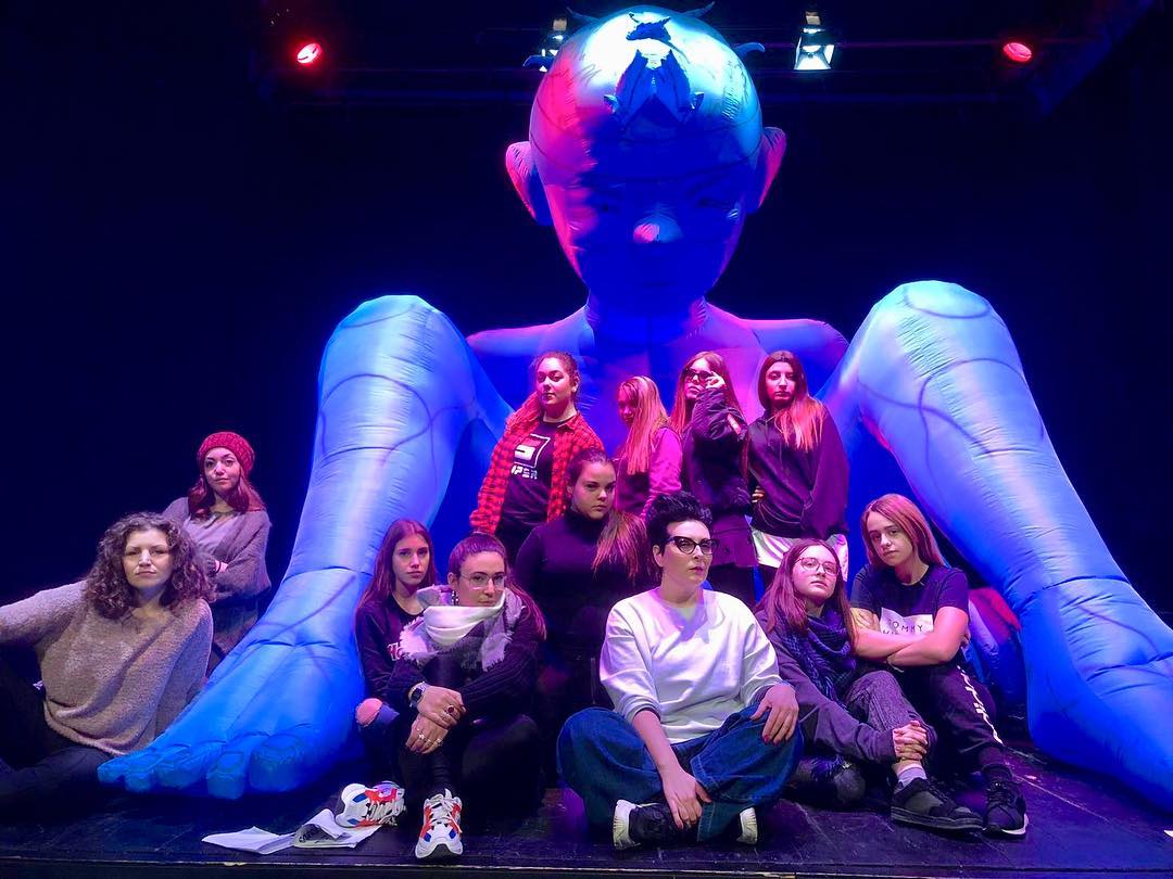 LE RAGAZZINE PROJECT