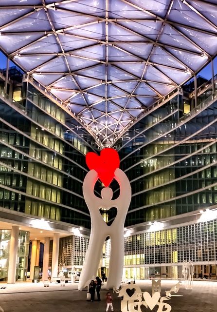 STEFANO ROSSETTI DESIGN PARK