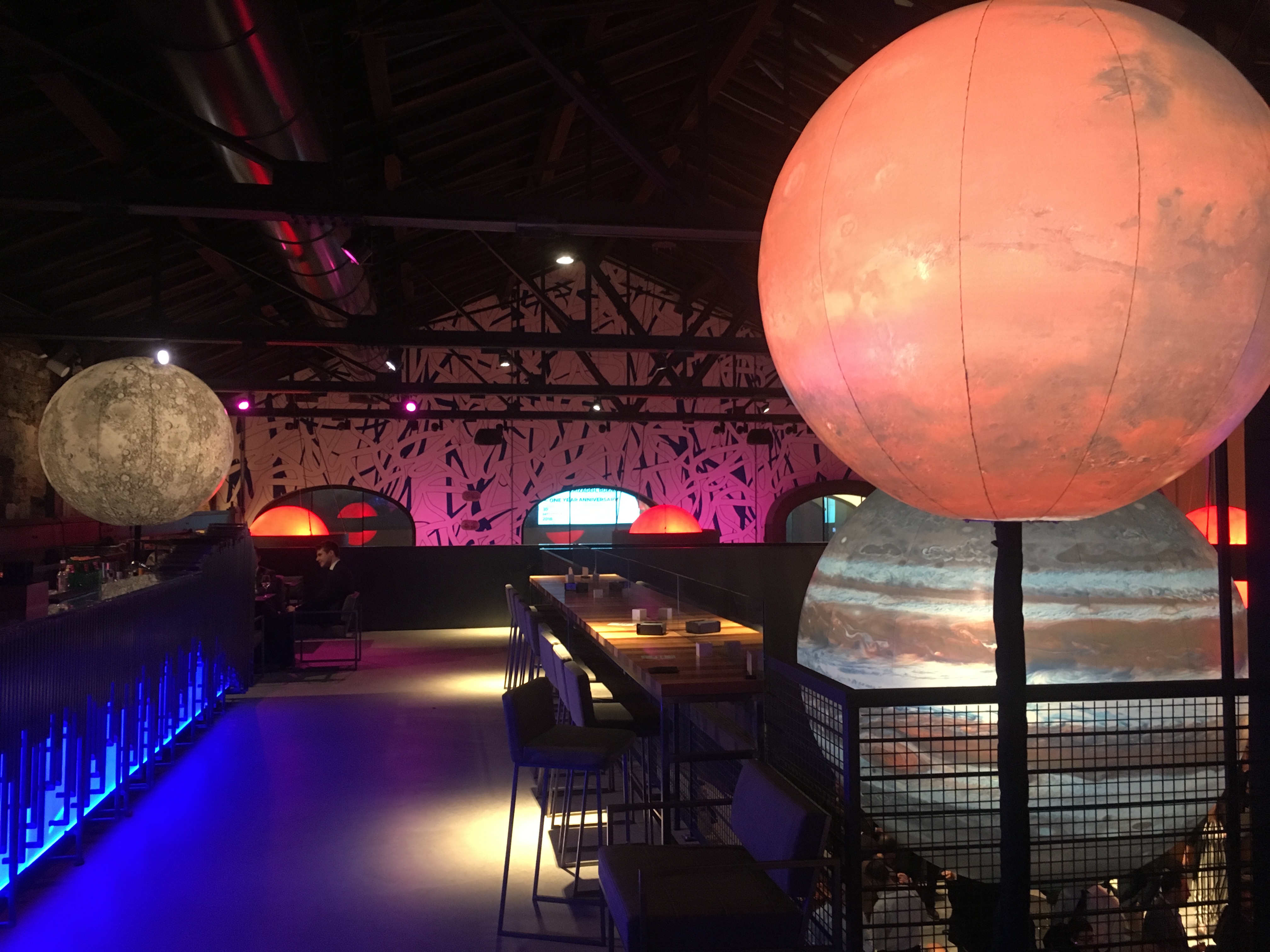 OSTEOLOGY NIGHT LUOGO