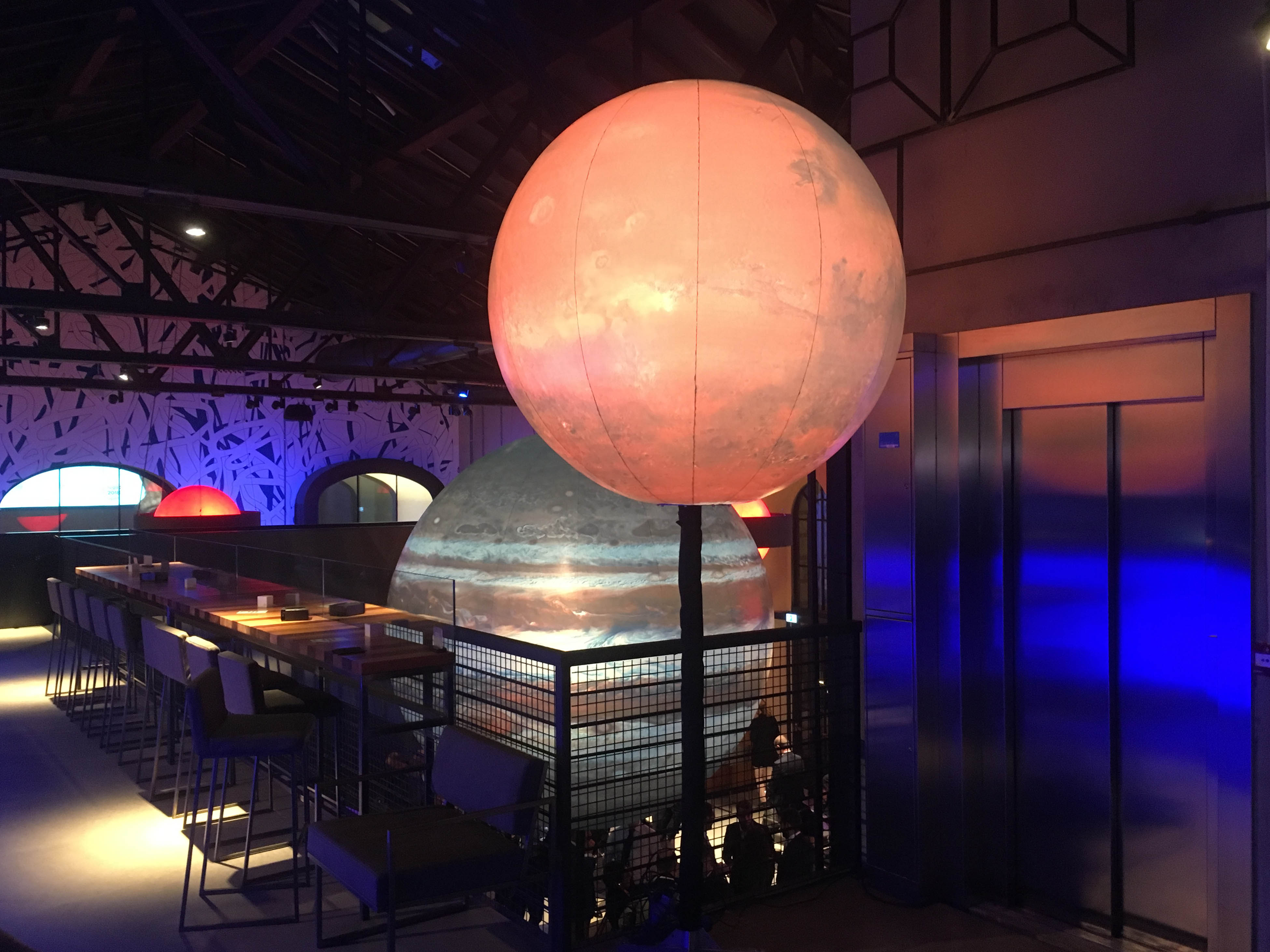 OSTEOLOGY NIGHT LUOGO