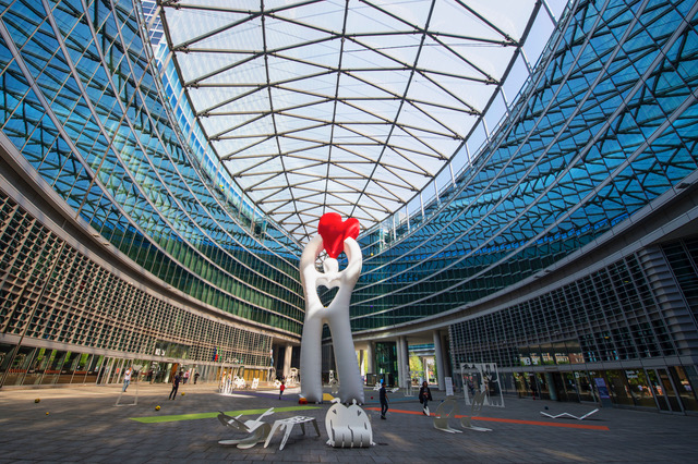 STEFANO ROSSETTI DESIGN PARK